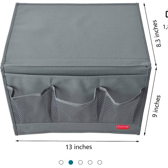 🦋NWOT Bedside storage organizer - Picture 4 of 4